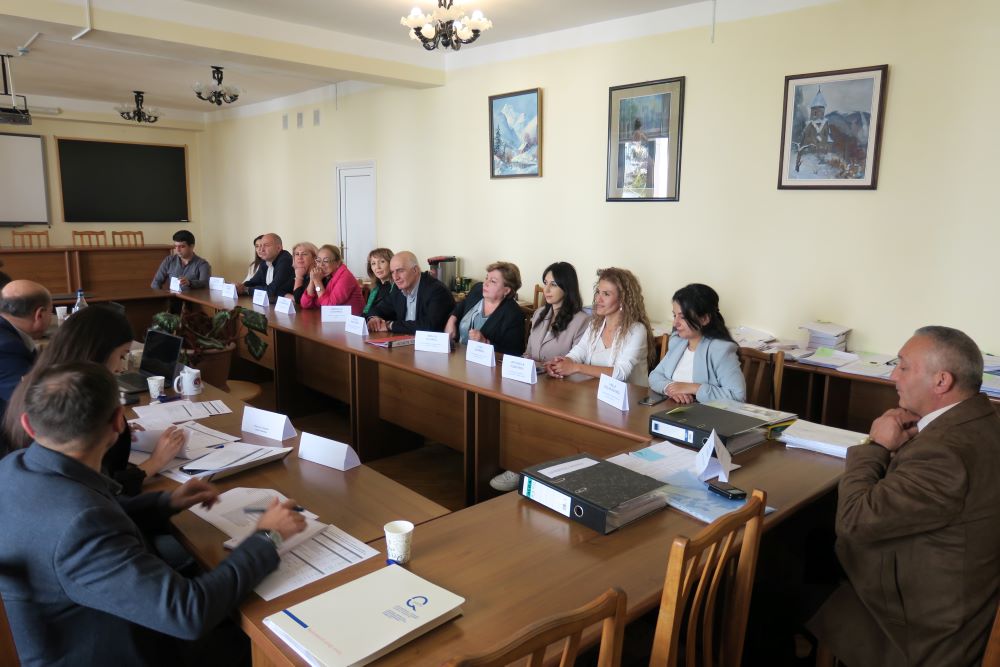 ANQA | Vanadzor State University after H. Tumanyan is in the ...